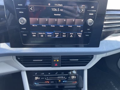 2026 Volkswagen Jetta SE