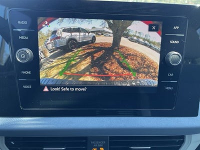 2026 Volkswagen Jetta SE