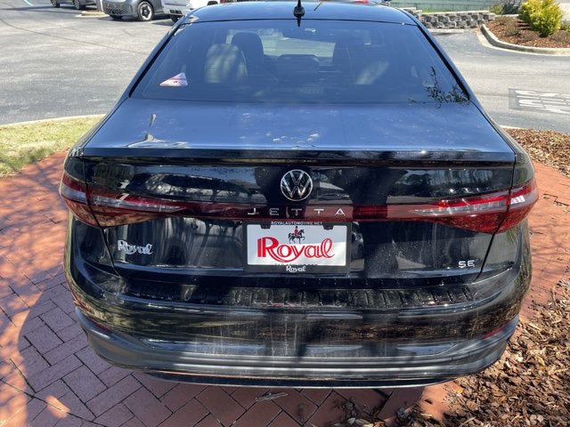 2026 Volkswagen Jetta SE