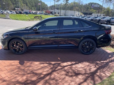 2026 Volkswagen Jetta SE