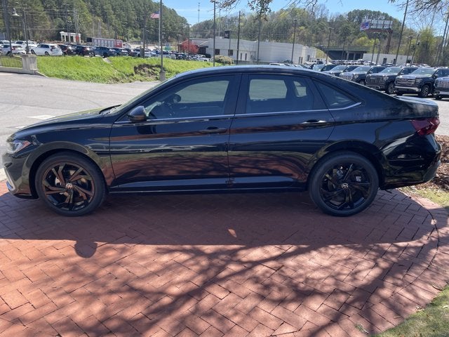 2026 Volkswagen Jetta SE