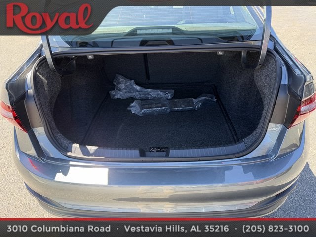 2025 Volkswagen Jetta SE