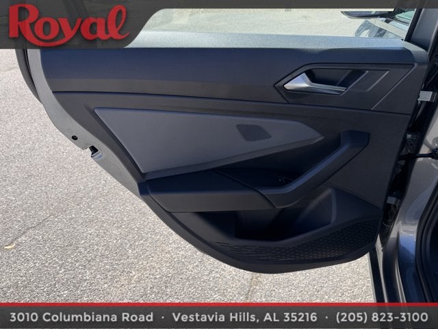 2025 Volkswagen Jetta SE