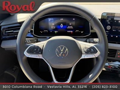 2025 Volkswagen Jetta SE