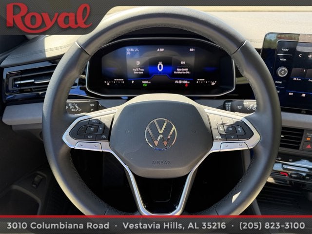 2025 Volkswagen Jetta SE