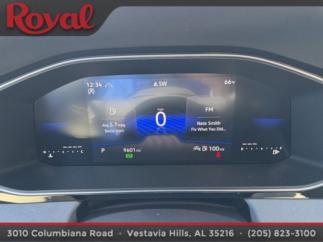 2025 Volkswagen Jetta SE