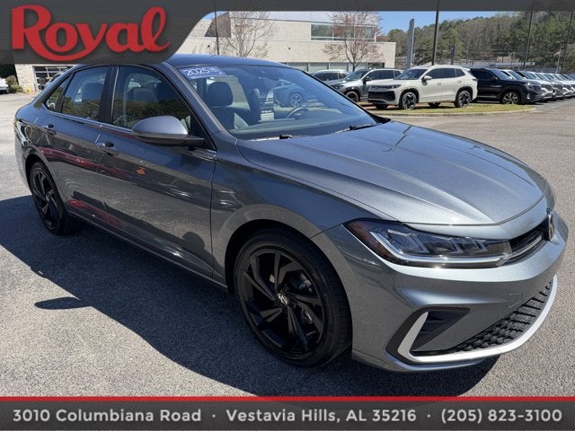 2025 Volkswagen Jetta SE