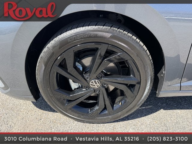 2025 Volkswagen Jetta SE