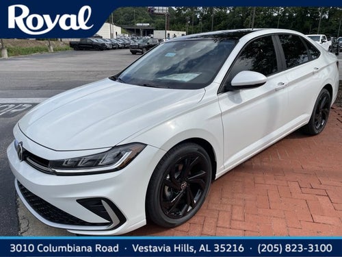 2025 Volkswagen Jetta SE