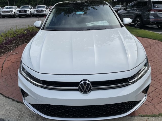 2025 Volkswagen Jetta SE