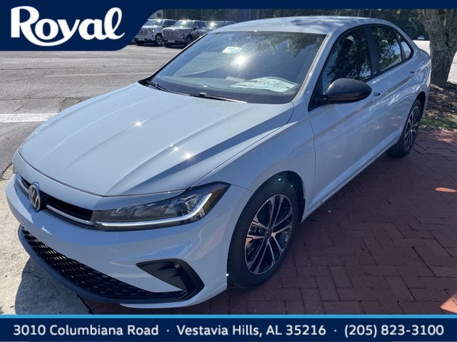 2027 Volkswagen Jetta