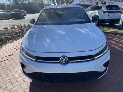 2026 Volkswagen Jetta Sport