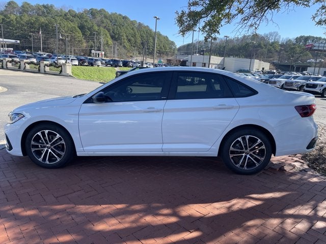 2026 Volkswagen Jetta Sport