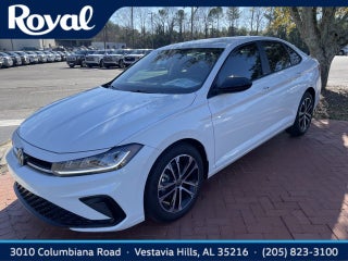 2026 Volkswagen Jetta Sport