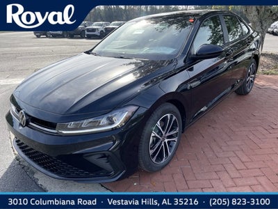 2026 Volkswagen Jetta Sport