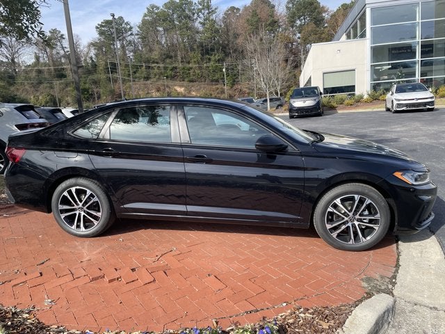 2026 Volkswagen Jetta Sport