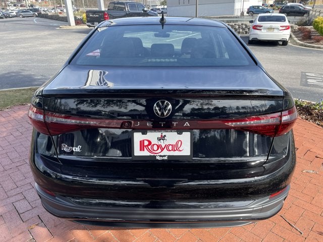 2026 Volkswagen Jetta Sport