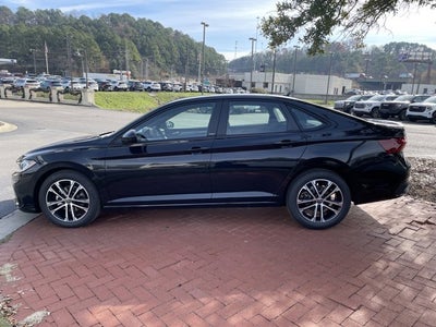 2026 Volkswagen Jetta Sport