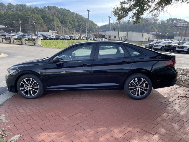 2026 Volkswagen Jetta Sport