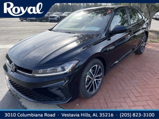 2026 Volkswagen Jetta Sport