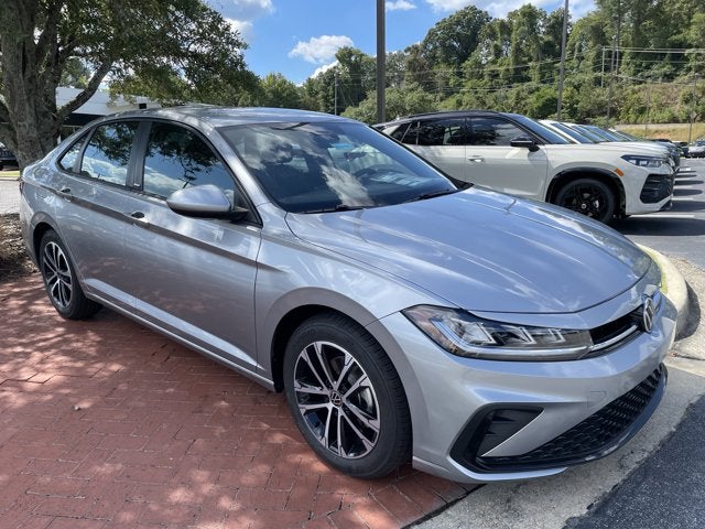 2026 Volkswagen Jetta Sport