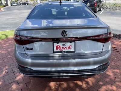 2026 Volkswagen Jetta Sport