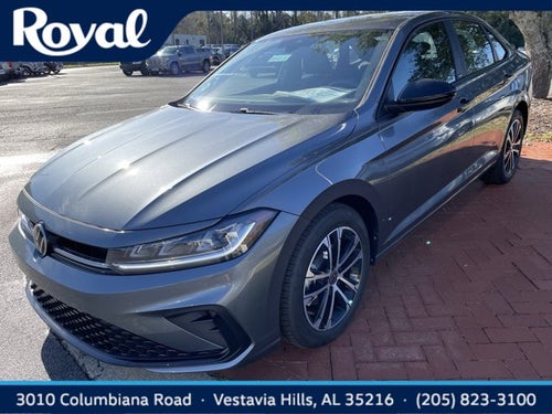 2026 Volkswagen Jetta Sport