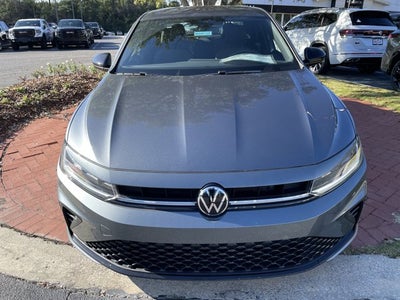 2026 Volkswagen Jetta Sport