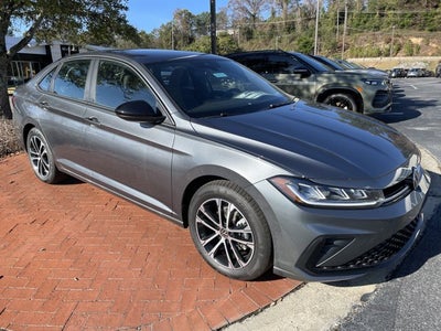 2026 Volkswagen Jetta Sport