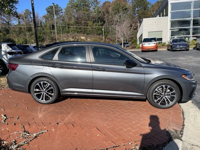 2026 Volkswagen Jetta Sport
