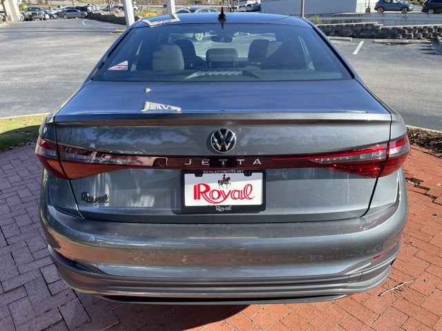 2026 Volkswagen Jetta Sport