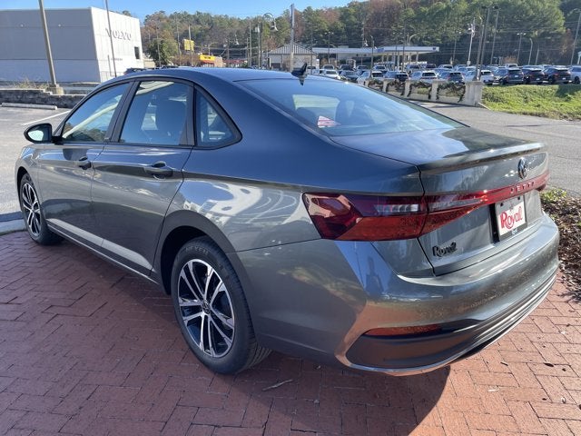 2026 Volkswagen Jetta Sport