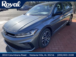 2026 Volkswagen Jetta Sport