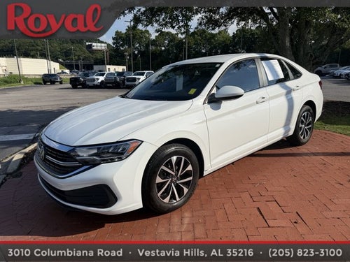 2022 Volkswagen Jetta S