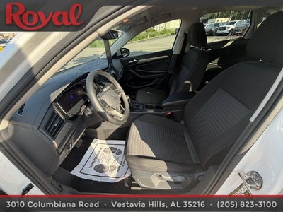 2022 Volkswagen Jetta S