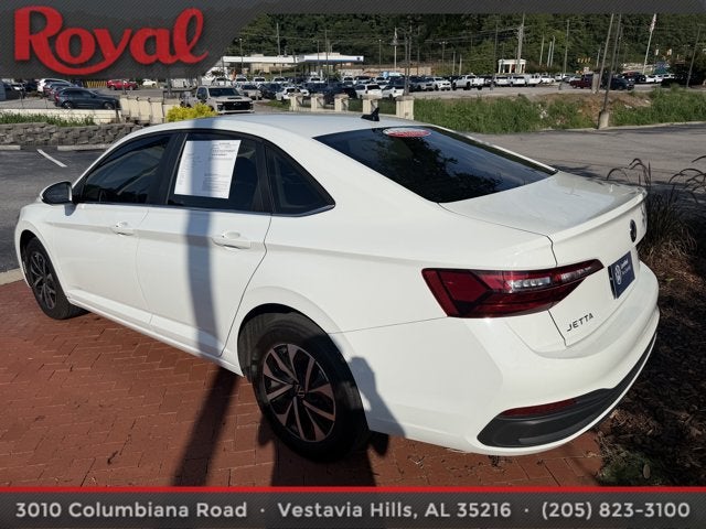 2022 Volkswagen Jetta S