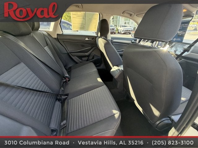 2022 Volkswagen Jetta S