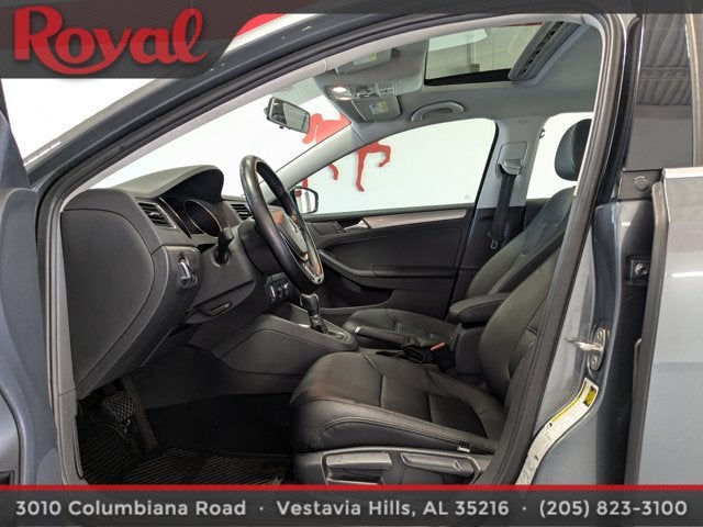 2017 Volkswagen Jetta 1.4T SE