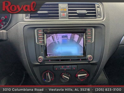 2017 Volkswagen Jetta 1.4T SE