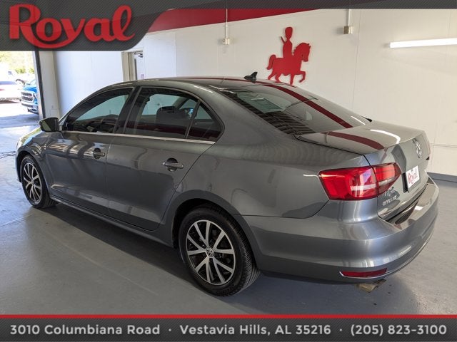 2017 Volkswagen Jetta 1.4T SE