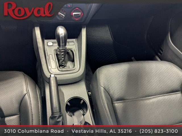 2017 Volkswagen Jetta 1.4T SE