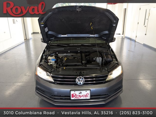 2017 Volkswagen Jetta 1.4T SE