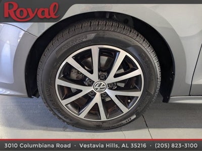 2017 Volkswagen Jetta 1.4T SE