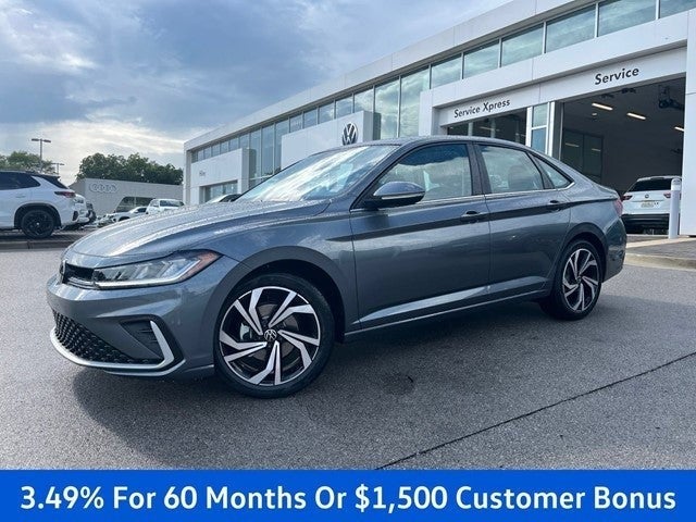 2026 Volkswagen Jetta SEL