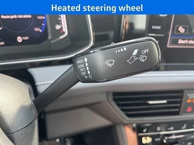 2026 Volkswagen Jetta SEL