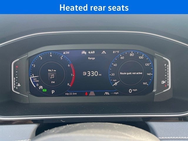 2026 Volkswagen Jetta SEL
