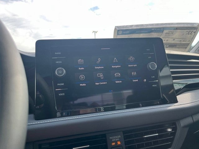 2026 Volkswagen Jetta SEL