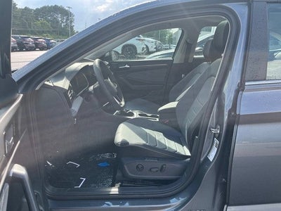 2026 Volkswagen Jetta SEL