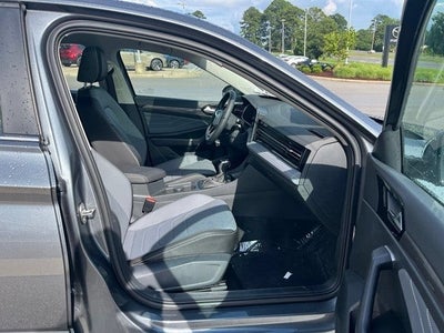 2026 Volkswagen Jetta SEL