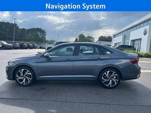 2026 Volkswagen Jetta SEL